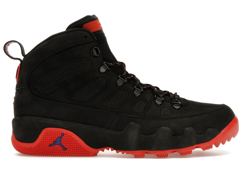 Jordan 9 Retro Boot Florida Gators Player Exclusive